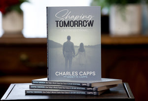 Charles' New Book Available for Preorder on Amazon!