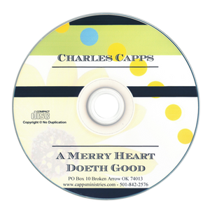 a merry heart doeth good cd image