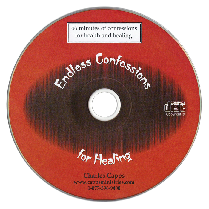 Endless Confessions for Healing