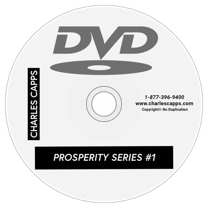 Prosperity Series #1