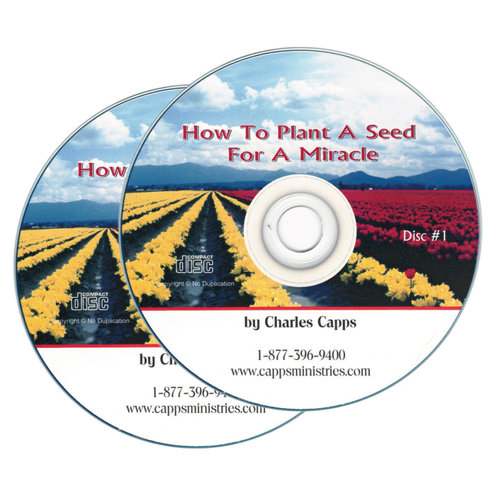 How to Plant a Seed for a Miracle