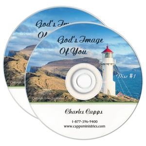 Charles Capps God's Image of You CD