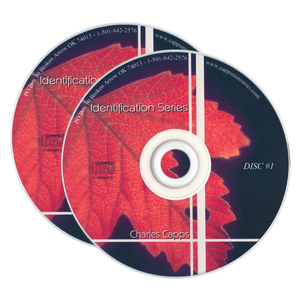 Identification Series CD's, by Charles Capps