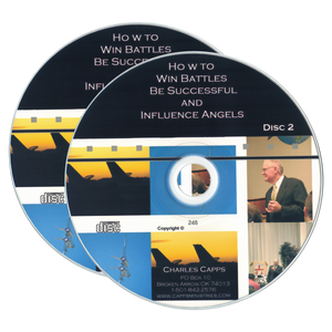 How to Win Battles, Be Successful and Influence Angels by Charles Capps
