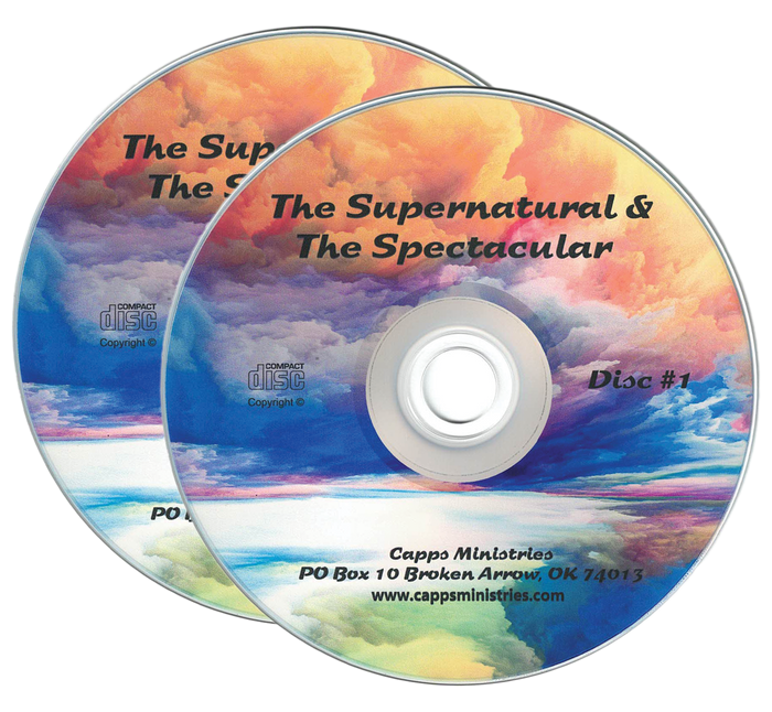The Supernatural and The Spectacular