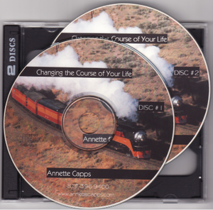 Changing the Course of Your Life by Annette Capps cappsministries.com