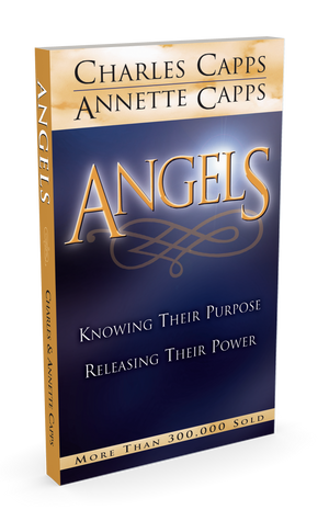 Angles book by Charles and Annette Capps cappsministries.com