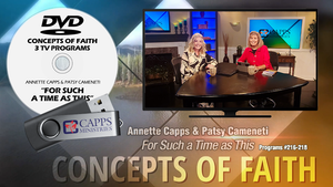 3 TV Programs with Annette and Patsy