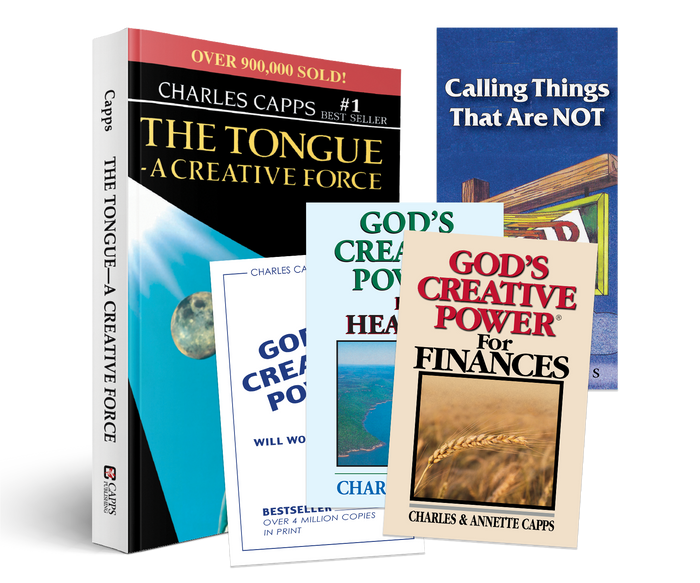 The Tongue A Creative Force Package TV Offer