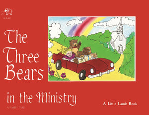 Beverly Capps, The Three Bears in the Ministry