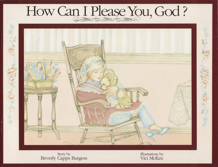 How Can I Please You God?