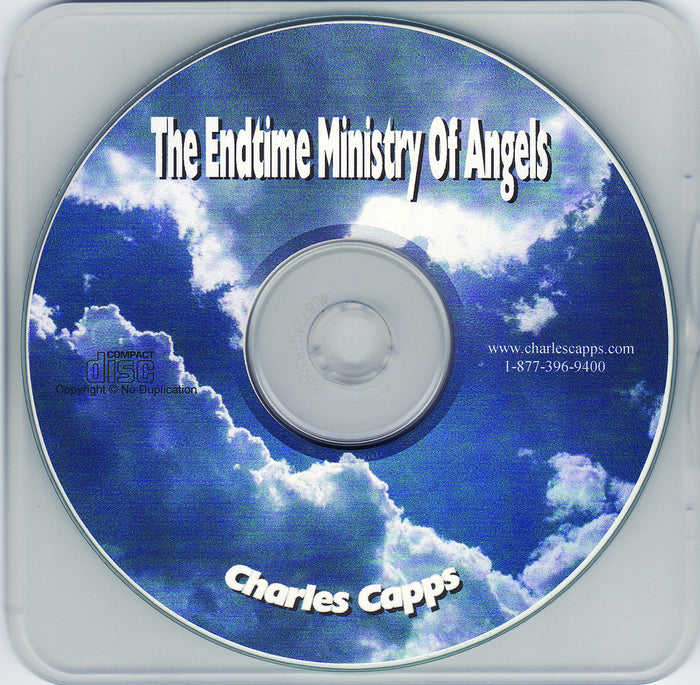 The Endtime Ministry of Angels