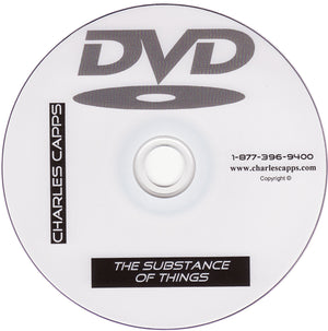 Charles Capps The Substance of Things DVD