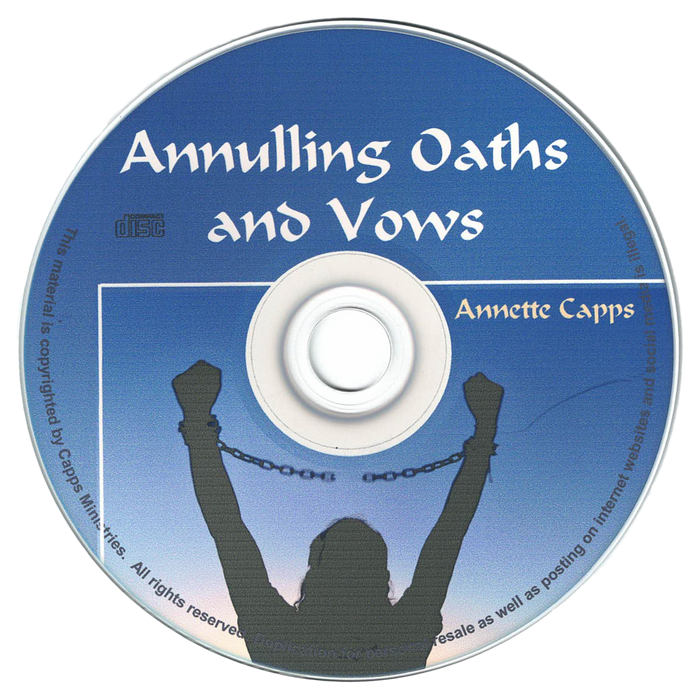 Annulling Oaths and Vows