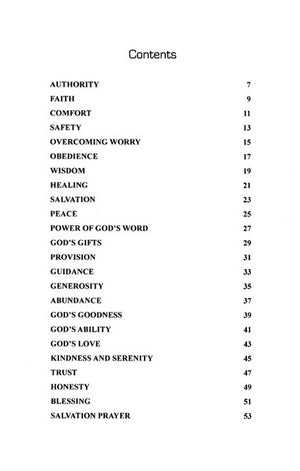 Beverly Capps God's Creative Power for Kids Toc