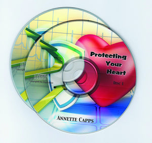 Annette Capps, Protecting Your Heart CD