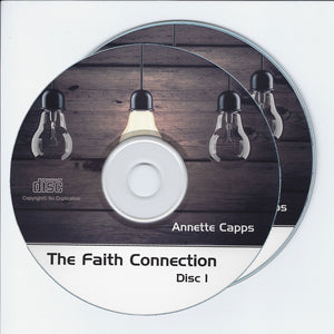 Annette Capps, The Faith Connection, CD
