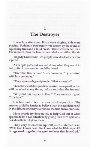 Charles Capps, How You Can Avoid Tragedy and Live a Better Life Pg 9