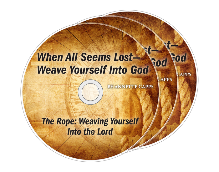 When All Seems Lost - Weave Yourself Into God