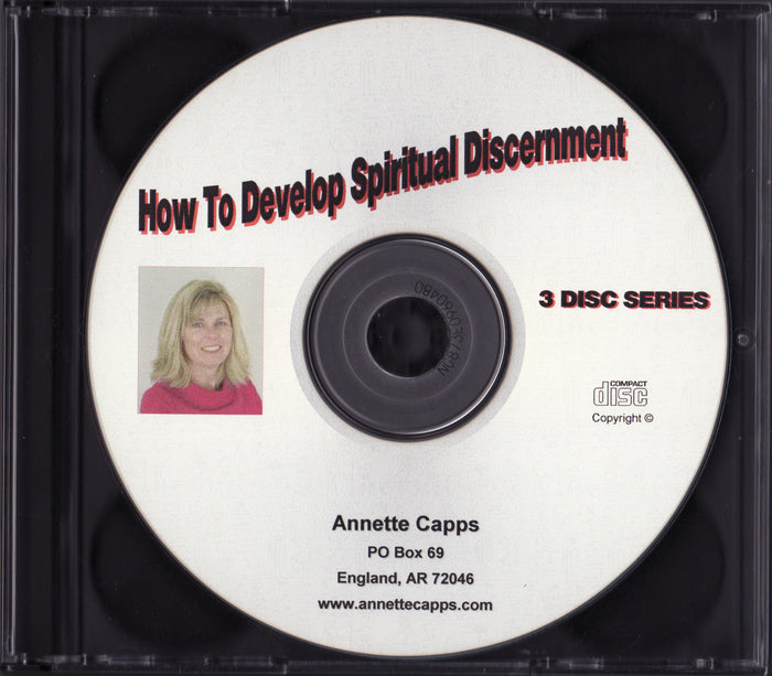 How to Develop Spiritual Discernment