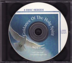 Annette Capps Guidance of the Holy Spirit CD