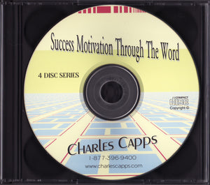 Charles Capps, Success Motivation Through the Word CDs