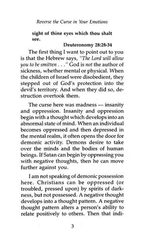 Annette Capps, Reverse the Curse in Your Body and Emotions pg 3