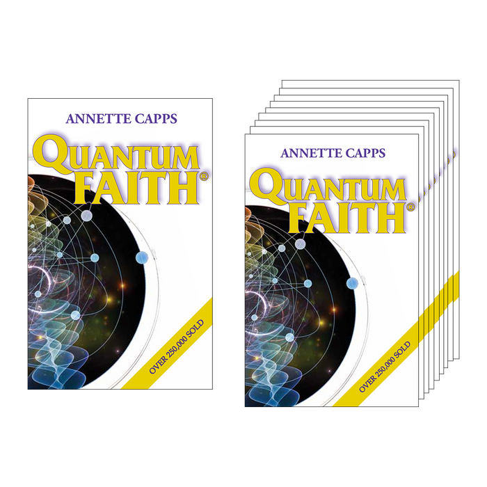Quantum Faith® - Multipack Pricing Mini-Books