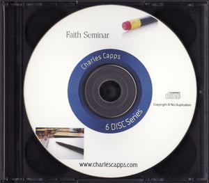 Charles Capps, Faith Series CDs
