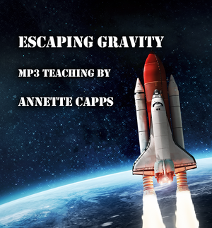 Annette Capps Escaping Gravity MP3