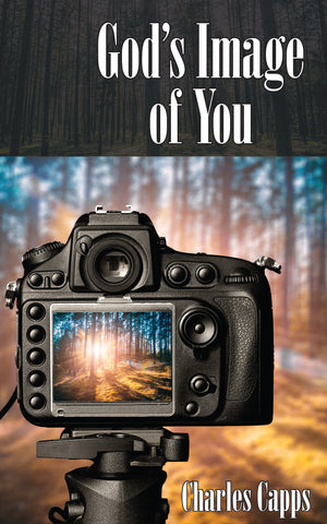 Charles Capps God's Image of You Book Front Cover