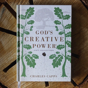 Capps Ministries God's Creative Power Gift Collection Hardcover Slider cappsministries.com