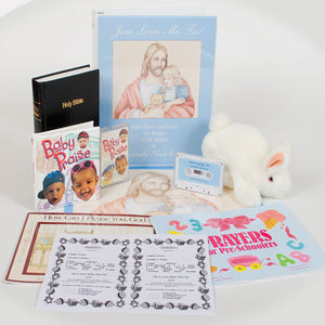 Jesus Loves Me Too! Sunday School Curriculum for Babies and Toddlers 12-24 months