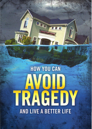 Charles Capps, How You Can Avoid Tragedy and Live a Better Life front Cover