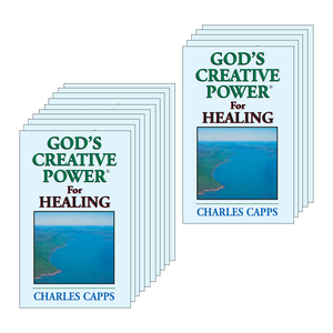 Capps Ministries God's Creative Power for Healing Multipack cappsministires.com