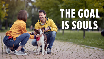 The Goal Is Souls