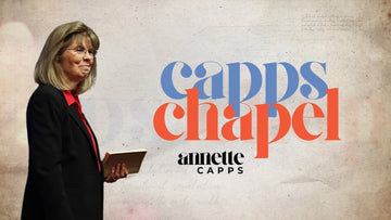 Capps Chapel is now on God TV