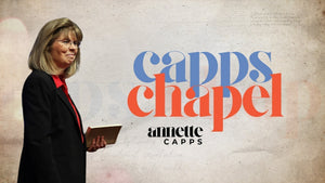 Capps Chapel is now on God TV