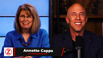 Annette's New Interview on the Joseph Z Podcast!