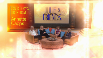 Julie & Friends: The Power of Prophecy
