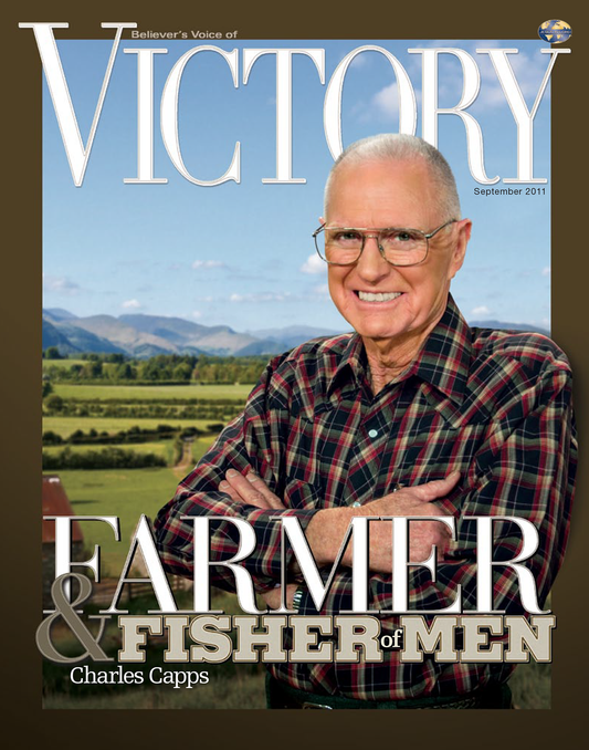 Farmer & Fisher of Men