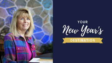 Your New Year's Destination!