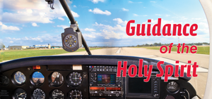 Help from the Holy Spirit in Infinite!