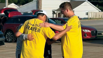 Chapel Outreach PRAYER Saturday, June 27th!