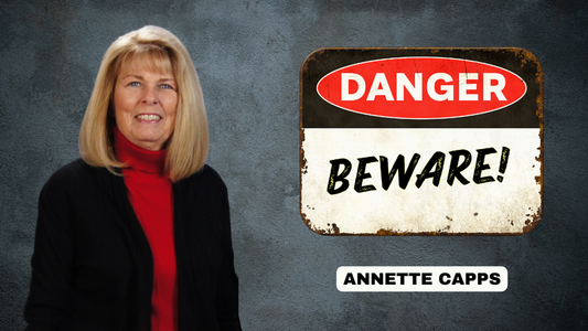 Danger, Beware!