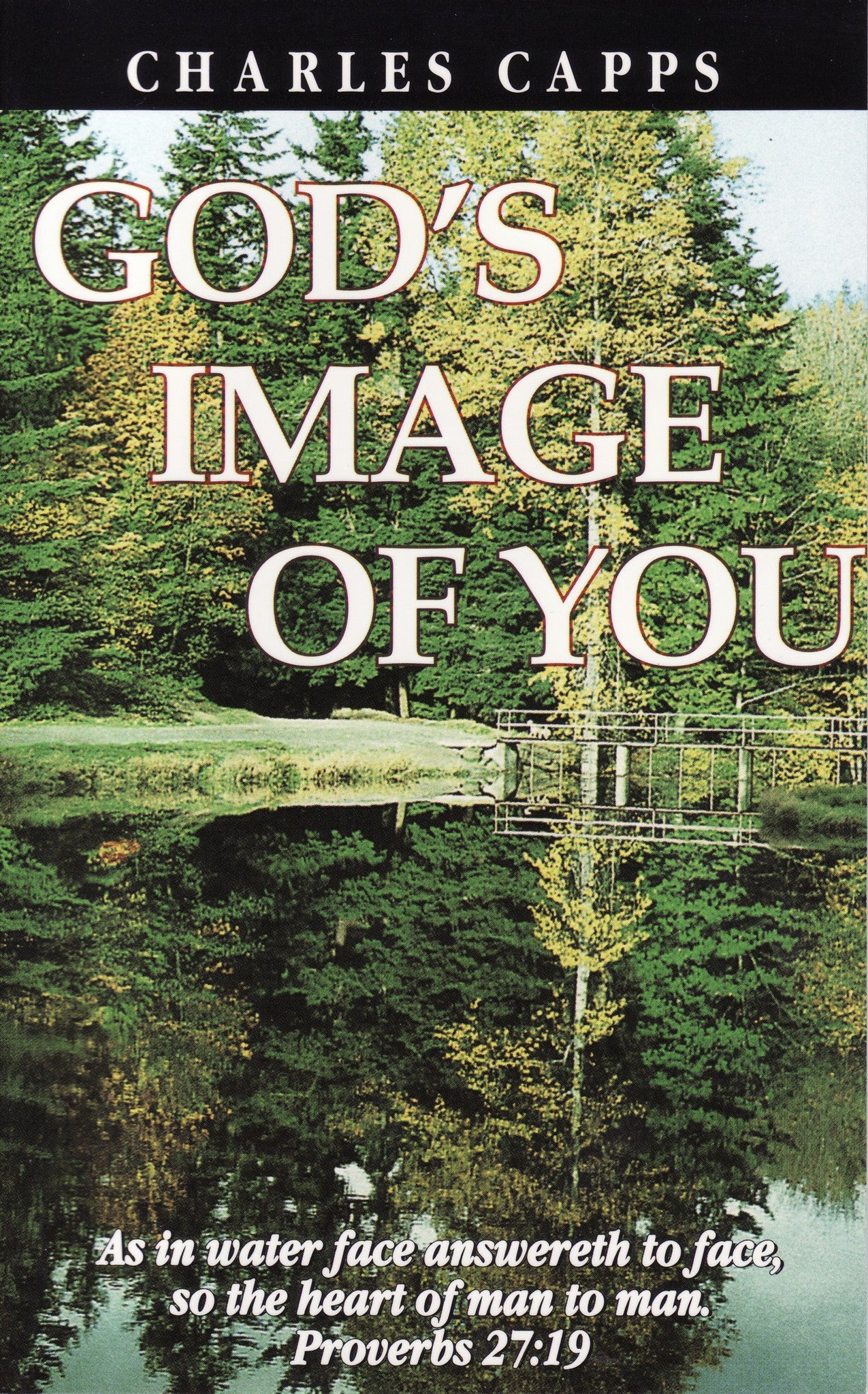 Forming the Image of God in You