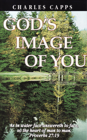 Forming the Image of God in You