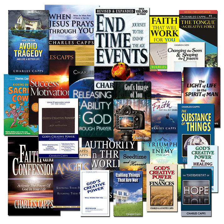 Books (Church and Bookstores)
