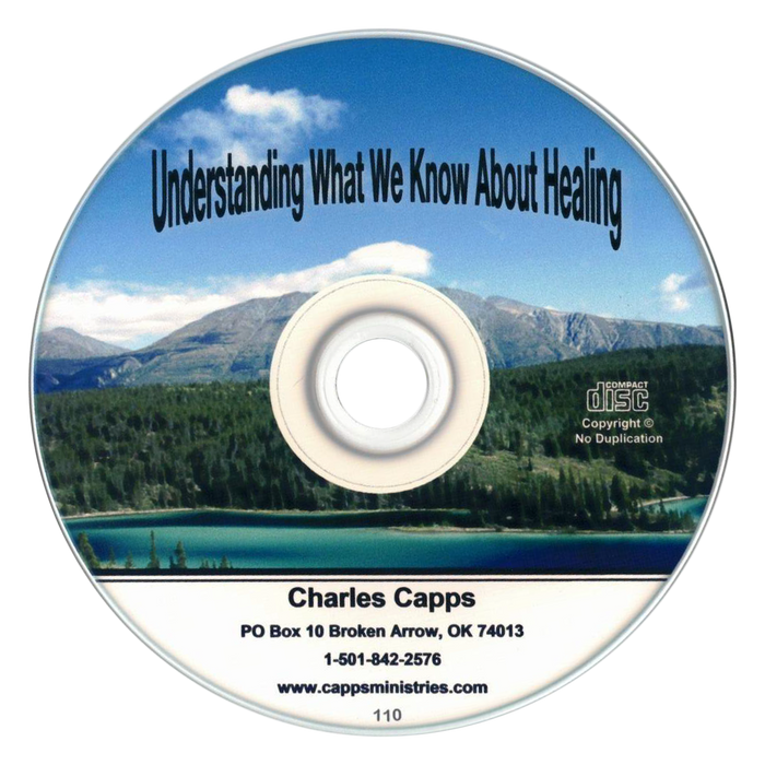 Understanding What We Know About Healing