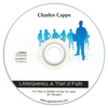 Unforgiveness A Thief of Faith, by Charles Capps
